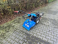 2003 bcs 718 harvester grondfrees - afbeelding 10 van  17