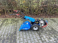 2003 bcs 718 harvester grondfrees - afbeelding 11 van  17