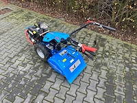 2003 bcs 718 harvester grondfrees - afbeelding 12 van  17