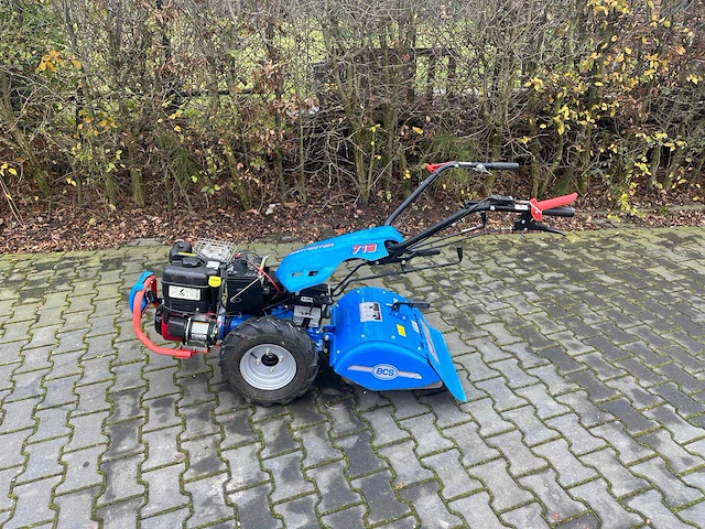 2003 bcs 718 harvester grondfrees - afbeelding 13 van  17