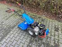 2003 bcs 718 harvester grondfrees - afbeelding 14 van  17