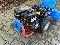 2003 bcs 718 harvester grondfrees - afbeelding 16 van  17
