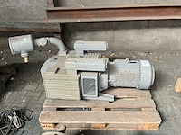 2003 becker vtlf250 vacuümpomp - afbeelding 1 van  5