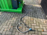 2003 bergmann ps 8100 afvalpers - afbeelding 2 van  10