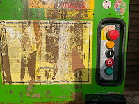 2003 bergmann ps 8100 afvalpers - afbeelding 5 van  10