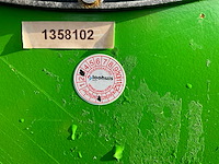 2003 bergmann ps 8100 afvalpers - afbeelding 9 van  10