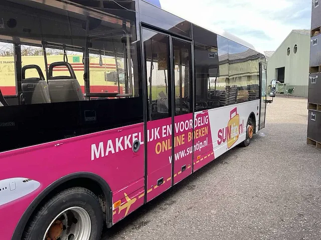 2003 berkhof ambassador 200 stadsbus - afbeelding 16 van  20