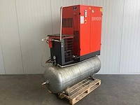 2003 berko br 1001 luchtcompressor