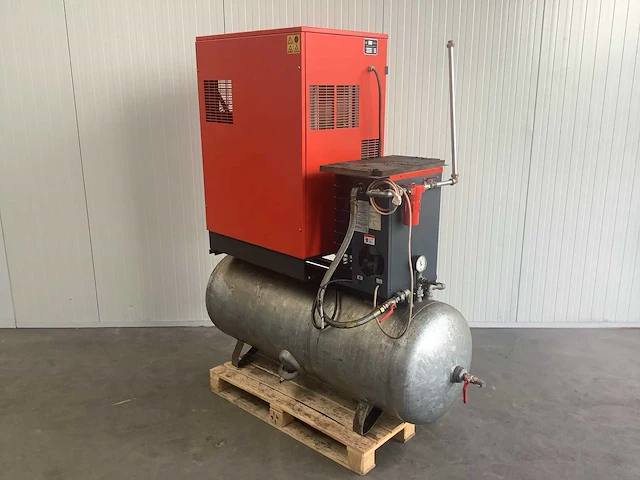 2003 berko br 1001 luchtcompressor - afbeelding 6 van  11