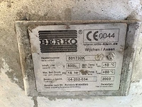 2003 berko br 1001 luchtcompressor - afbeelding 9 van  11