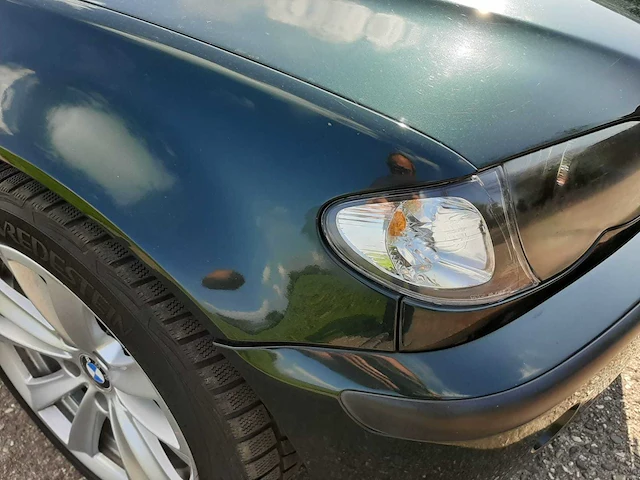 2003 bmw 3-serie touring 320 i personenauto - afbeelding 11 van  36