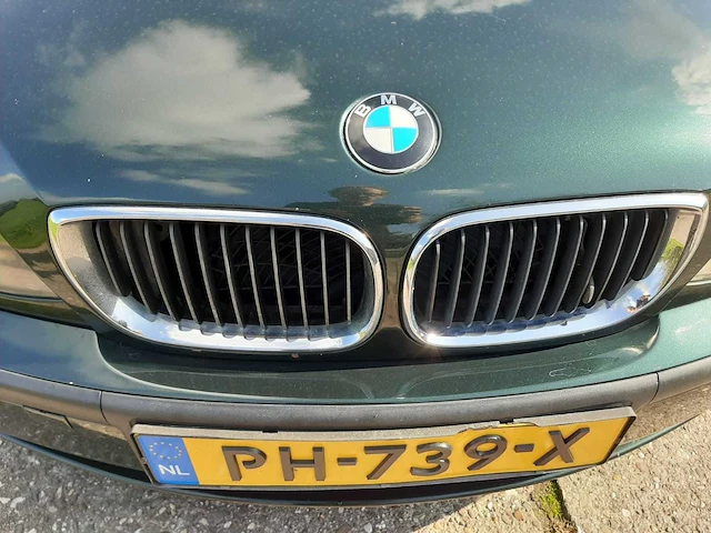2003 bmw 3-serie touring 320 i personenauto - afbeelding 13 van  36
