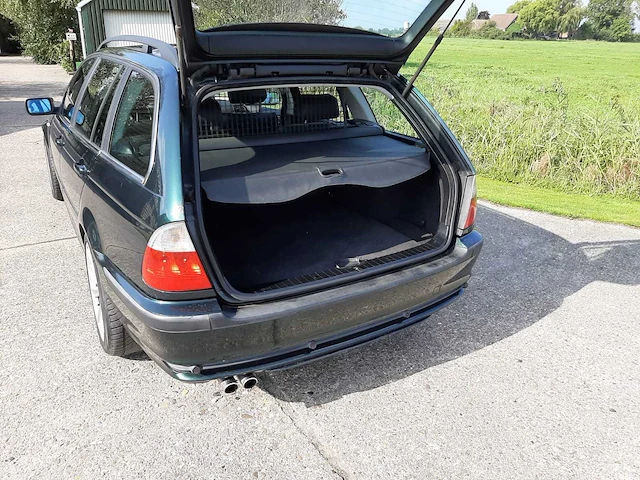 2003 bmw 3-serie touring 320 i personenauto - afbeelding 20 van  36