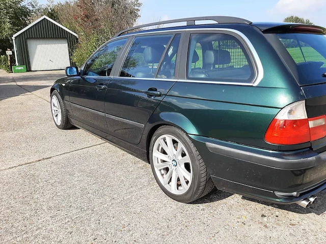 2003 bmw 3-serie touring 320 i personenauto - afbeelding 22 van  36
