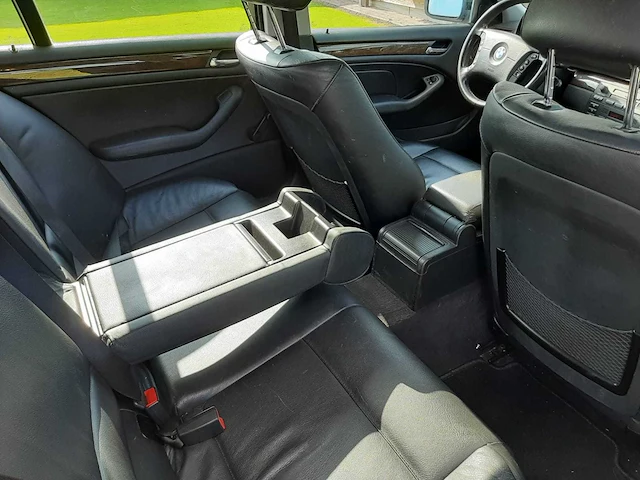 2003 bmw 3-serie touring 320 i personenauto - afbeelding 24 van  36