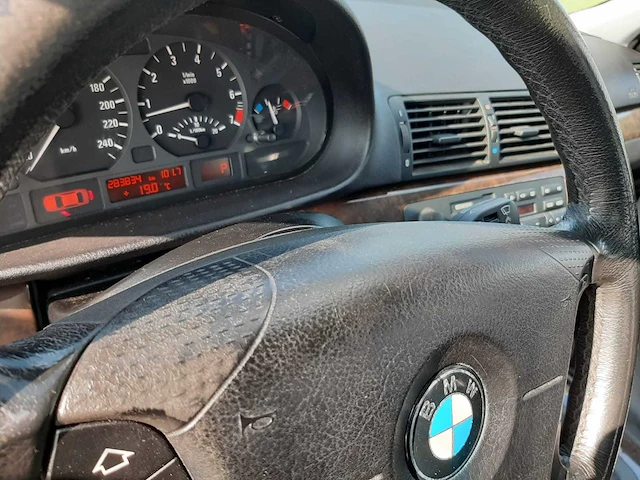 2003 bmw 3-serie touring 320 i personenauto - afbeelding 27 van  36