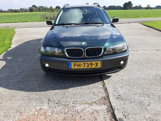 2003 bmw 3-serie touring 320 i personenauto - afbeelding 2 van  36