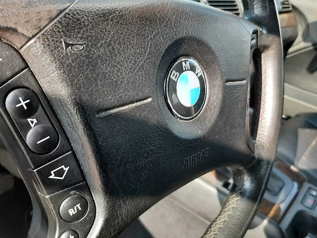 2003 bmw 3-serie touring 320 i personenauto - afbeelding 34 van  36
