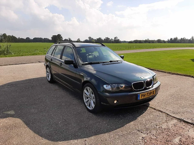 2003 bmw 3-serie touring 320 i personenauto - afbeelding 3 van  36