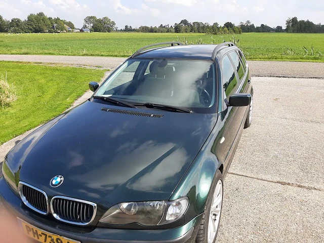2003 bmw 3-serie touring 320 i personenauto - afbeelding 4 van  36