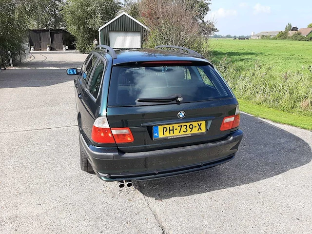 2003 bmw 3-serie touring 320 i personenauto - afbeelding 6 van  36