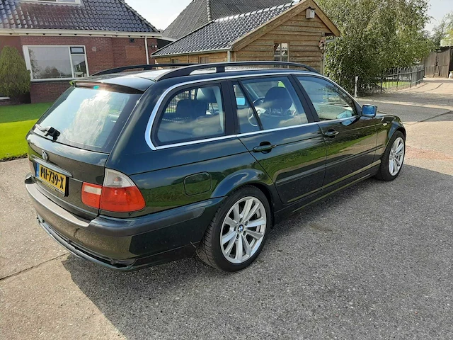 2003 bmw 3-serie touring 320 i personenauto - afbeelding 9 van  36
