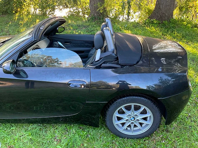 2003 bmw z4 roadster 3.0i cabriolet, 64-lxb-9 - afbeelding 2 van  32