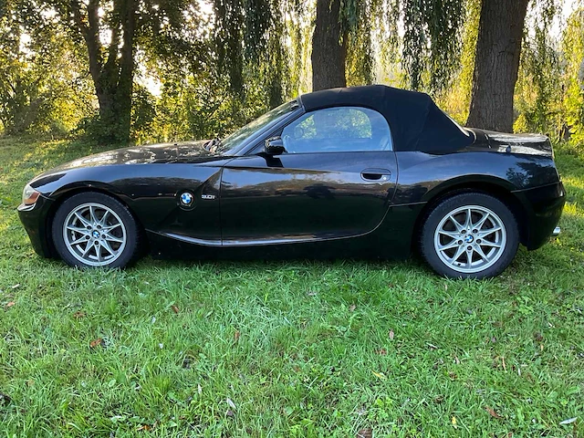 2003 bmw z4 roadster 3.0i cabriolet, 64-lxb-9 - afbeelding 3 van  32