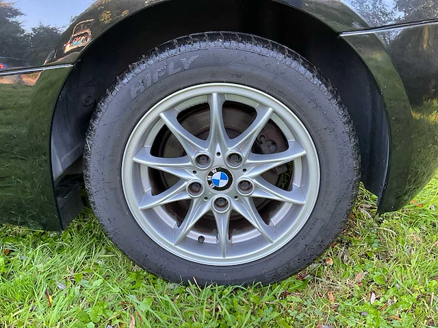 2003 bmw z4 roadster 3.0i cabriolet, 64-lxb-9 - afbeelding 7 van  32