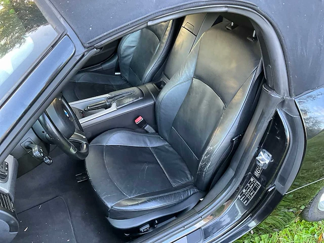 2003 bmw z4 roadster 3.0i cabriolet, 64-lxb-9 - afbeelding 11 van  32