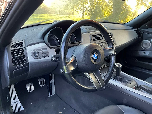 2003 bmw z4 roadster 3.0i cabriolet, 64-lxb-9 - afbeelding 13 van  32