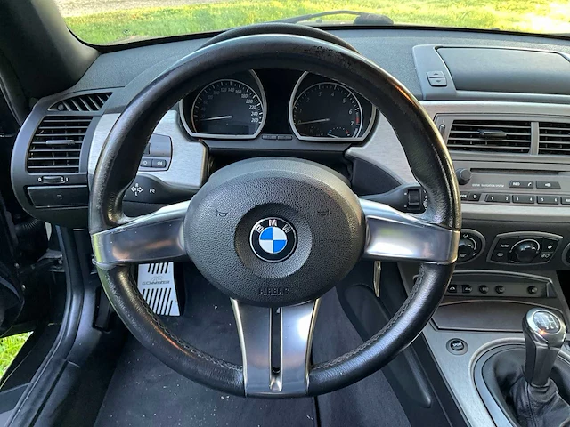 2003 bmw z4 roadster 3.0i cabriolet, 64-lxb-9 - afbeelding 14 van  32
