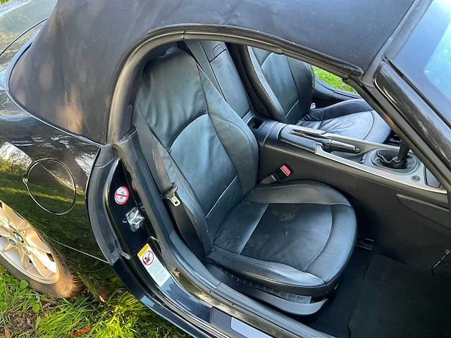 2003 bmw z4 roadster 3.0i cabriolet, 64-lxb-9 - afbeelding 19 van  32