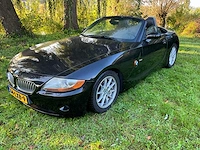 2003 bmw z4 roadster 3.0i cabriolet, 64-lxb-9 - afbeelding 12 van  32