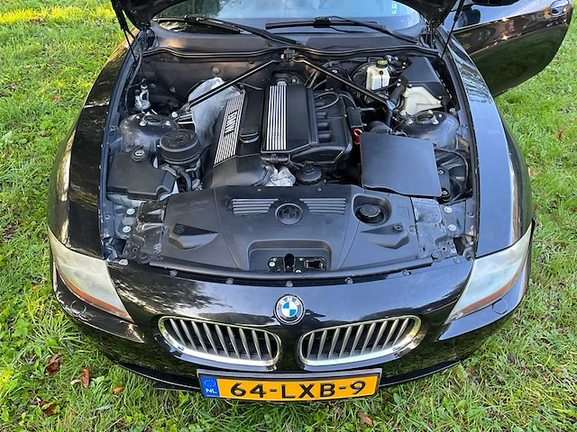 2003 bmw z4 roadster 3.0i cabriolet, 64-lxb-9 - afbeelding 25 van  32