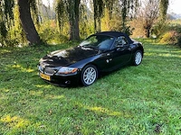 2003 bmw z4 roadster 3.0i cabriolet, 64-lxb-9 - afbeelding 23 van  32