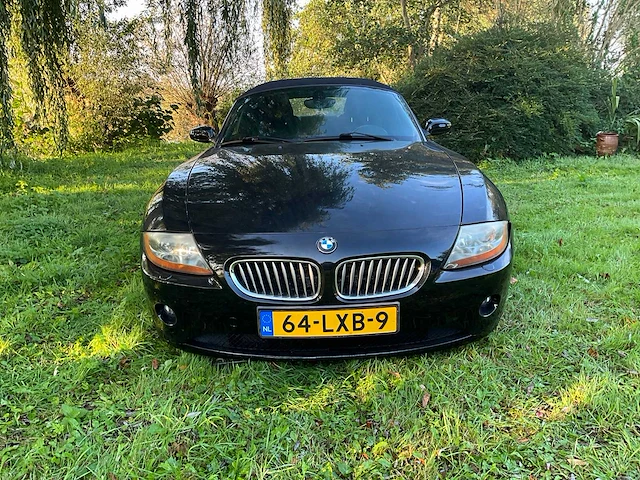 2003 bmw z4 roadster 3.0i cabriolet, 64-lxb-9 - afbeelding 27 van  32