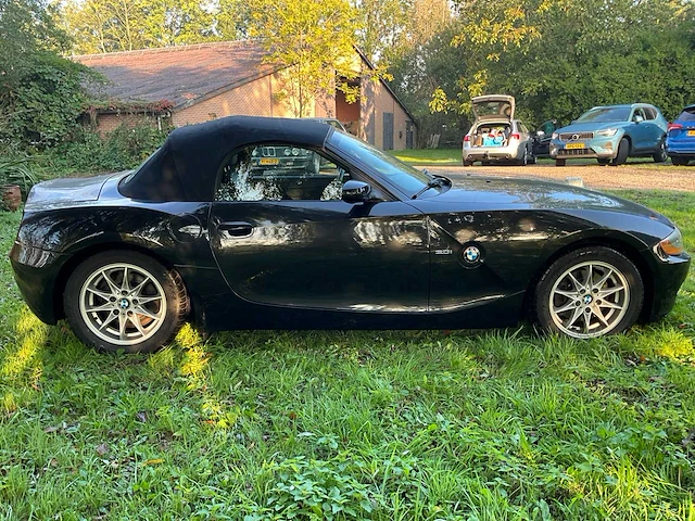 2003 bmw z4 roadster 3.0i cabriolet, 64-lxb-9 - afbeelding 29 van  32