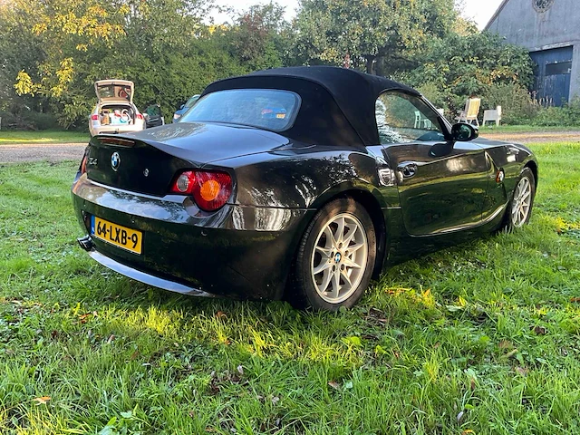 2003 bmw z4 roadster 3.0i cabriolet, 64-lxb-9 - afbeelding 30 van  32