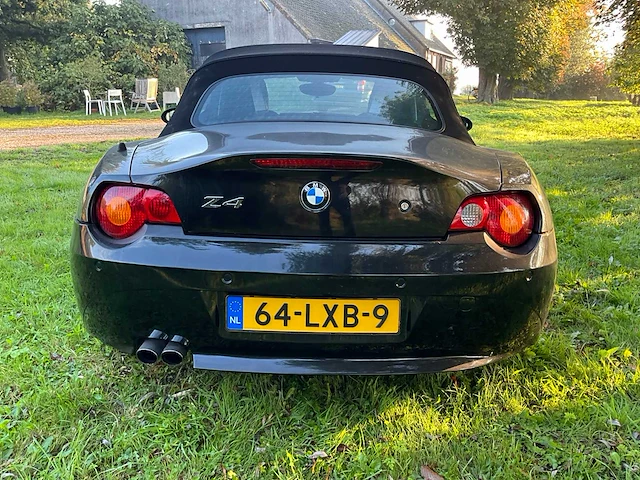 2003 bmw z4 roadster 3.0i cabriolet, 64-lxb-9 - afbeelding 31 van  32