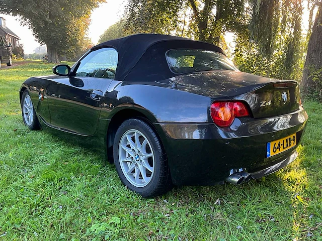 2003 bmw z4 roadster 3.0i cabriolet, 64-lxb-9 - afbeelding 32 van  32