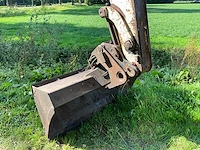 2003 bobcat 442 rupsgraafmachine - afbeelding 10 van  38