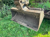 2003 bobcat 442 rupsgraafmachine - afbeelding 12 van  38