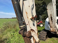 2003 bobcat 442 rupsgraafmachine - afbeelding 14 van  38