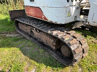 2003 bobcat 442 rupsgraafmachine - afbeelding 17 van  38