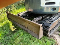 2003 bobcat 442 rupsgraafmachine - afbeelding 21 van  38