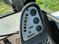 2003 bobcat 442 rupsgraafmachine - afbeelding 29 van  38