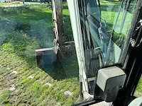 2003 bobcat 442 rupsgraafmachine - afbeelding 32 van  38