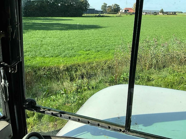 2003 bobcat 442 rupsgraafmachine - afbeelding 33 van  38