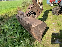 2003 bobcat 442 rupsgraafmachine - afbeelding 9 van  38
